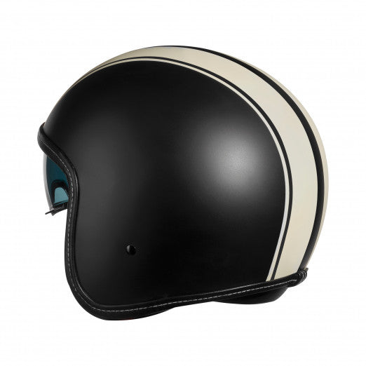CASCO JET BAYARD XP-18 S AVANO/NERO TG.M