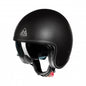 CASCO JET BAYARD XP-18 S NERO TG.S