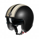 CASCO JET BAYARD XP-18 S AVANO/NERO TAGLIA XXL