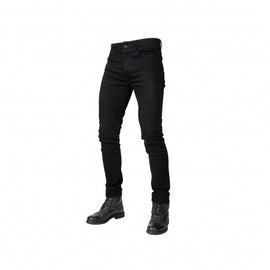 PANTALONE BULL-IT ZERO NERO TG.34