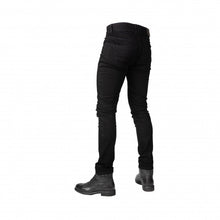 Carica l'immagine nel visualizzatore di Gallery, PANTALONE BULL-IT ZERO NERO TG.34