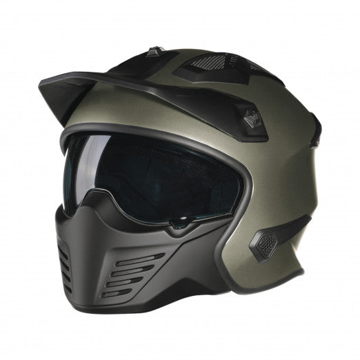 CASCO BAYARD GRIGIO XP-69 S DRACO TG.M