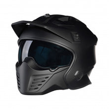 Carica l&#39;immagine nel visualizzatore di Gallery, CASCO BAYARD XP-69 S DRACO HYBRID TG.XL