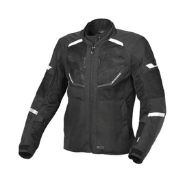 GIACCA UOMO NERA ESTIVA 'TONDO' TG.XXXXL