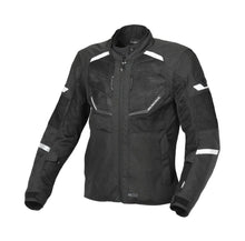 Carica l&#39;immagine nel visualizzatore di Gallery, GIACCA UOMO NERA ESTIVA &#39;TONDO&#39; T.XXXXXL