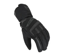 Carica l&#39;immagine nel visualizzatore di Gallery, GUANTI NERI INVERNALI UOMO INTRO 3.0 L