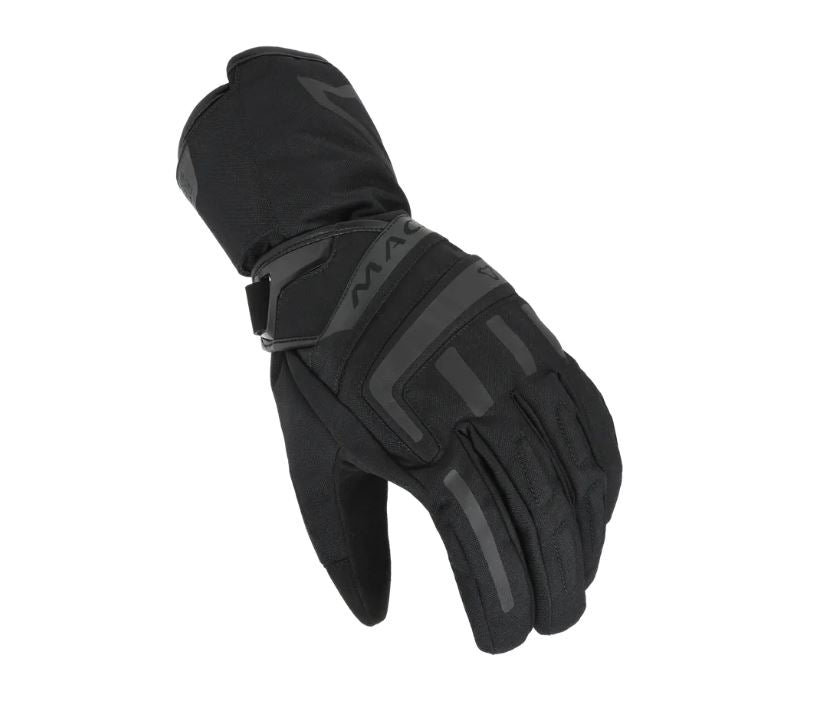 GUANTI NERI INVERNALI UOMO INTRO 3.0 XL