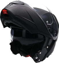Carica l'immagine nel visualizzatore di Gallery, CASCO MODULARE GULLWING NERO TG.L 06