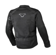 Carica l&#39;immagine nel visualizzatore di Gallery, GIACCA UOMO ESTIVA NERA &#39;TORIDO&#39; TG.S