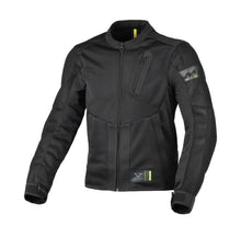 Carica l&#39;immagine nel visualizzatore di Gallery, GIACCA UOMO ESTIVA NERA &#39;TORIDO&#39; TG.M