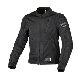 GIACCA UOMO ESTIVA NERA 'TORIDO' TG.M