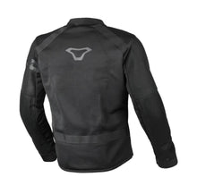 Carica l&#39;immagine nel visualizzatore di Gallery, GIACCA UOMO ESTIVA NERA &#39;TORIDO&#39; TG.M