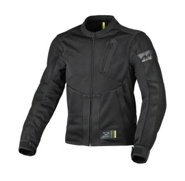 GIACCA UOMO ESTIVA NERA 'TORIDO' TG.XL