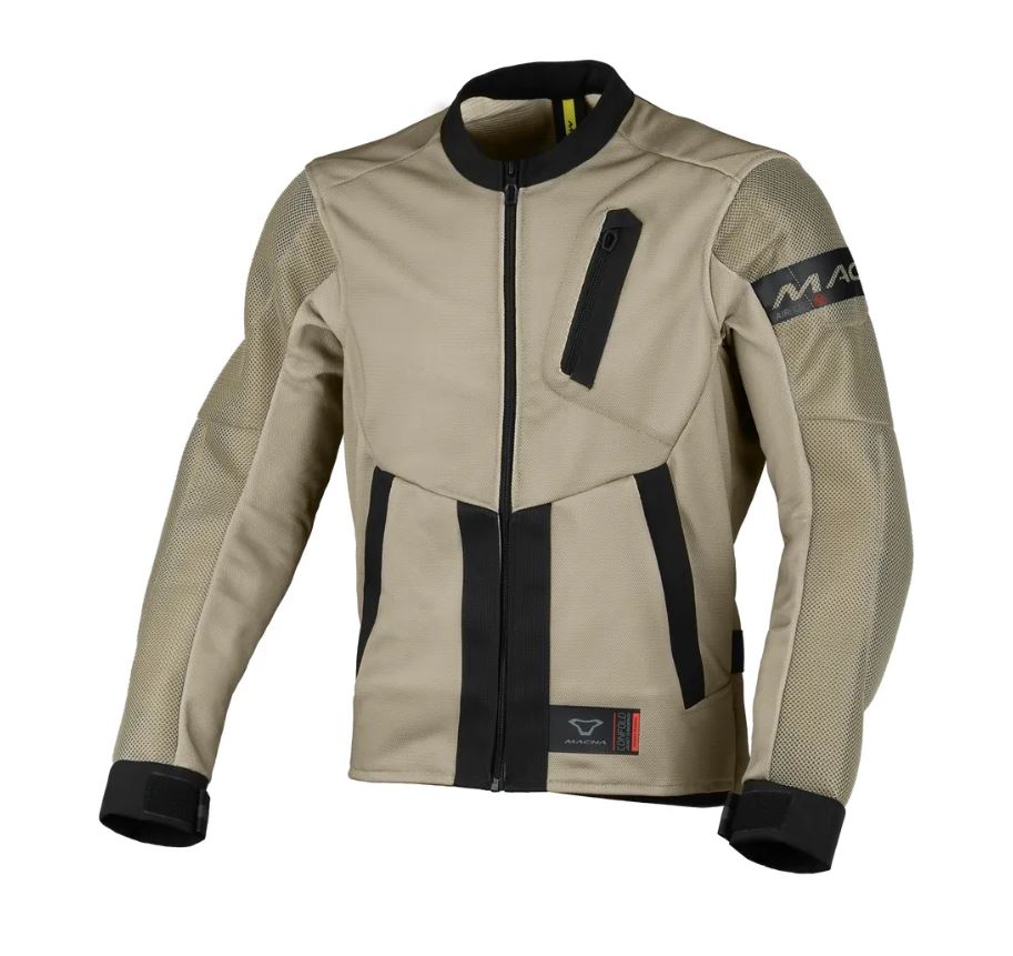 GIACCA UOMO ESTIVA 'TORIDO' TG.XL