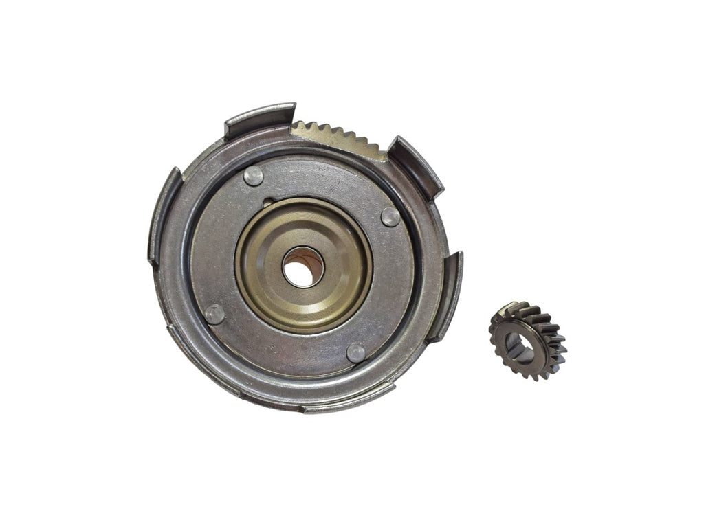 CAMPANA E PIGNONE VESPA 50 Z18-67