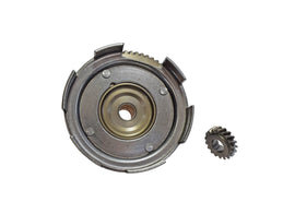 CAMPANA E PIGNONE VESPA 50 Z18-67