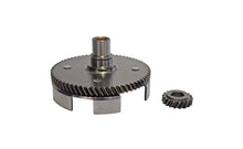 Carica l&#39;immagine nel visualizzatore di Gallery, CAMPANA E PIGNONE VESPA 50 Z18-67