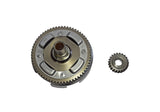 CAMPANA E PIGNONE FRIZIONE VESPA 50 SPECIAL Z 22-63