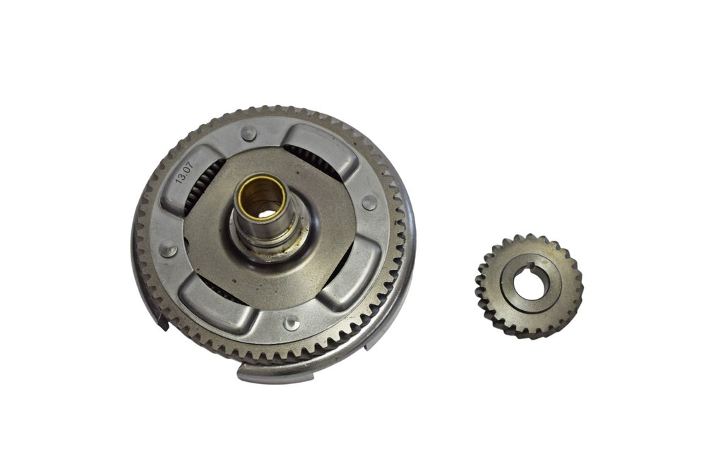 CAMPANA E PIGNONE VESPA PK 50 Z24-61