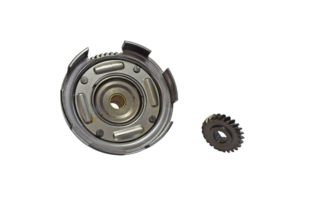 CAMPANA E PIGNONE VESPA PK 50 Z24-61