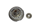 CAMPANA E PIGNONE FRIZIONE VESPA PK 50 Z 27-69