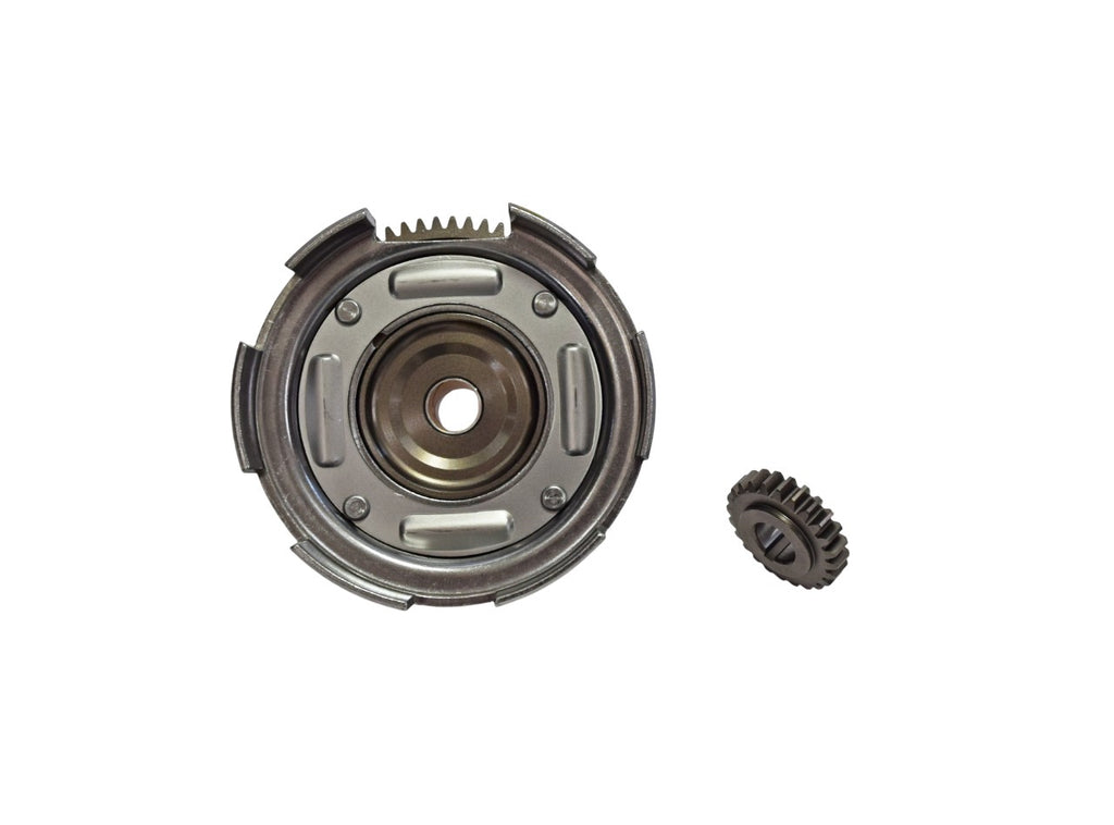 CAMPANA E PIGNONE VESPA PK 50 Z24-72