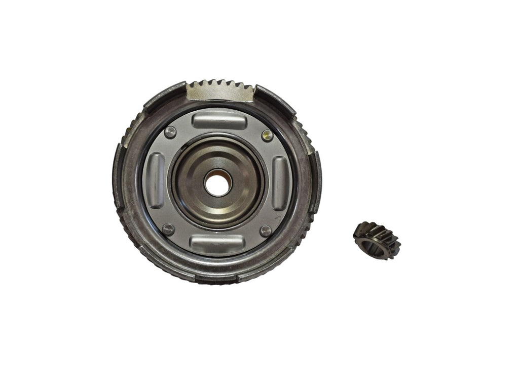 CAMPANA E PIGNONE Z69 VESPA 50 HP