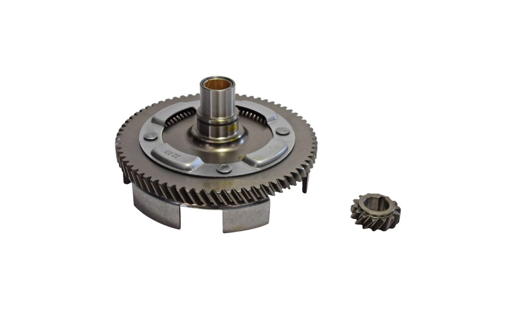 CAMPANA E PIGNONE Z69 VESPA 50 HP