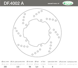 DISCO FRENO ANT SKIPPER 125-150 9399