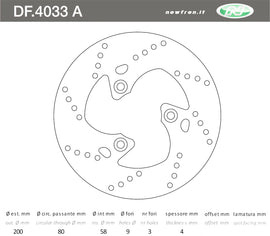 DISCO FRENO ANT F12 PHANTOM LC 50 9900