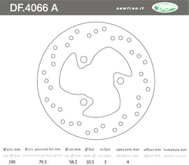 DISCO FRENO ANT-POST AEROX LC YQ 50