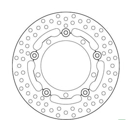 DISCO FRENO FLOTTANTE ANT BURGMAN250-400