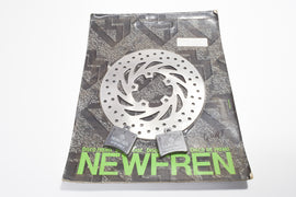 KIT DISCO FRENO+PASTIGL SCARABEO 125-150