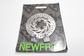 KIT DISCO FRENO + PASTIGLIE