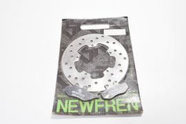 KIT DISCO FRENO+PASTIGLIE HEXAGON 125