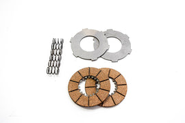 SERIE DISCHI FRIZ VESPA 125 V1T-V15T