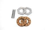 SERIE DISCHI FRIZIONE COMPLETI VESPA 98 1946>1947/VESPA 125 V1T>V15T-V30T>V33T
