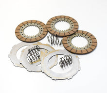 Carica l&#39;immagine nel visualizzatore di Gallery, KIT DISCHI FRIZIONE GS150 56&gt;58 CPL