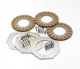 SERIE DISCHI FRIZIONE COMPLETI VESPA GS 150
