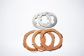 SERIE DISCHI FRIZ CPL VESPA 50 PK XL-HP