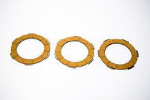 Carica l&#39;immagine nel visualizzatore di Gallery, SERIE DISCHI FRIZIONE GUARNITI VESPA PK 50-125 XL