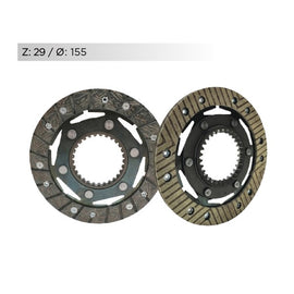SERIE DISCHI FRIZIONE CALIFORNIA 1100