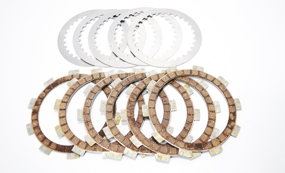 SET COMPLETO DISCHI FRIZIONE