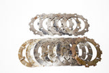 SERIE DISCHI FRIZIONE COMPLETI NEWFREN MONTESA COTA 123 >1983 MH 123-200 1983 >