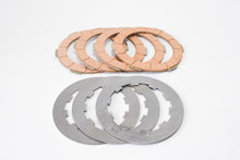 Carica l&#39;immagine nel visualizzatore di Gallery, SERIE DISCHI FRIZ LAMBRETTA LI 125-150