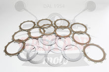 Carica l&#39;immagine nel visualizzatore di Gallery, SET COMPLETO DISCHI FRIZIONE MONSTER