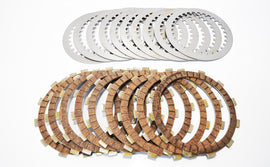 SET COMPLETO DISCHI FRIZIONE