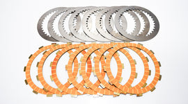 MODIFICA FRIZIONE RACING