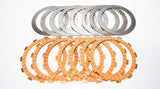SERIE DISCHI FRIZIONE MODIFICA RACING NEWFREN KTM EXC 400 2000>2001 SX 520 2000>2001 EXC RACING 250 4T 2000>2001