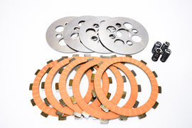 MODIFICA FRIZIONE RACING